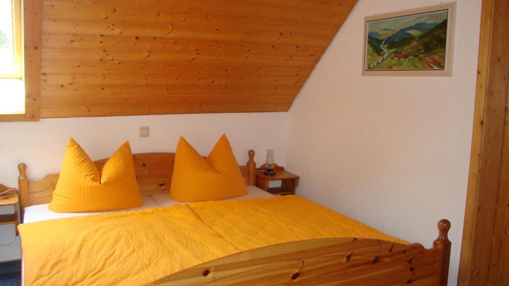 Mettenberger Hof Gasthof Grafenhausen